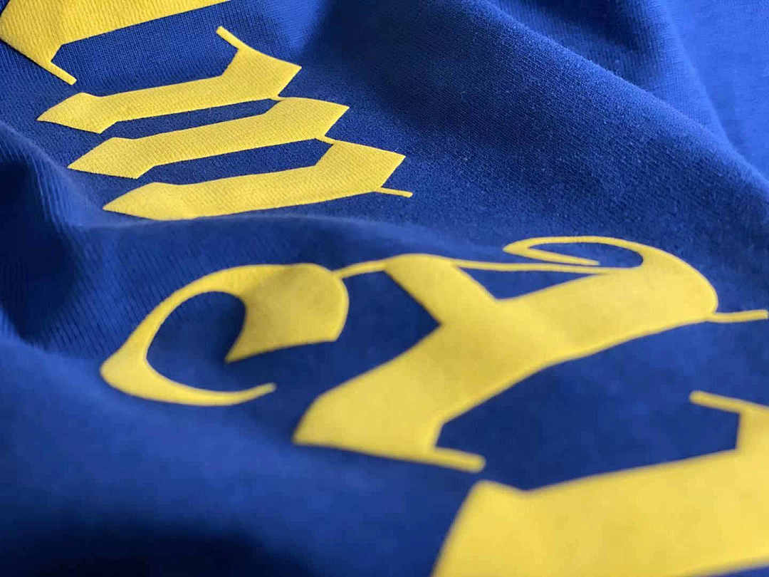 Other AML 2021 Blue Logo Tee - Image 12