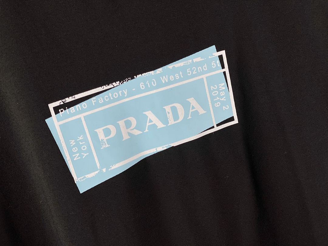 Other PRD Blue Logo Tee - Image 9