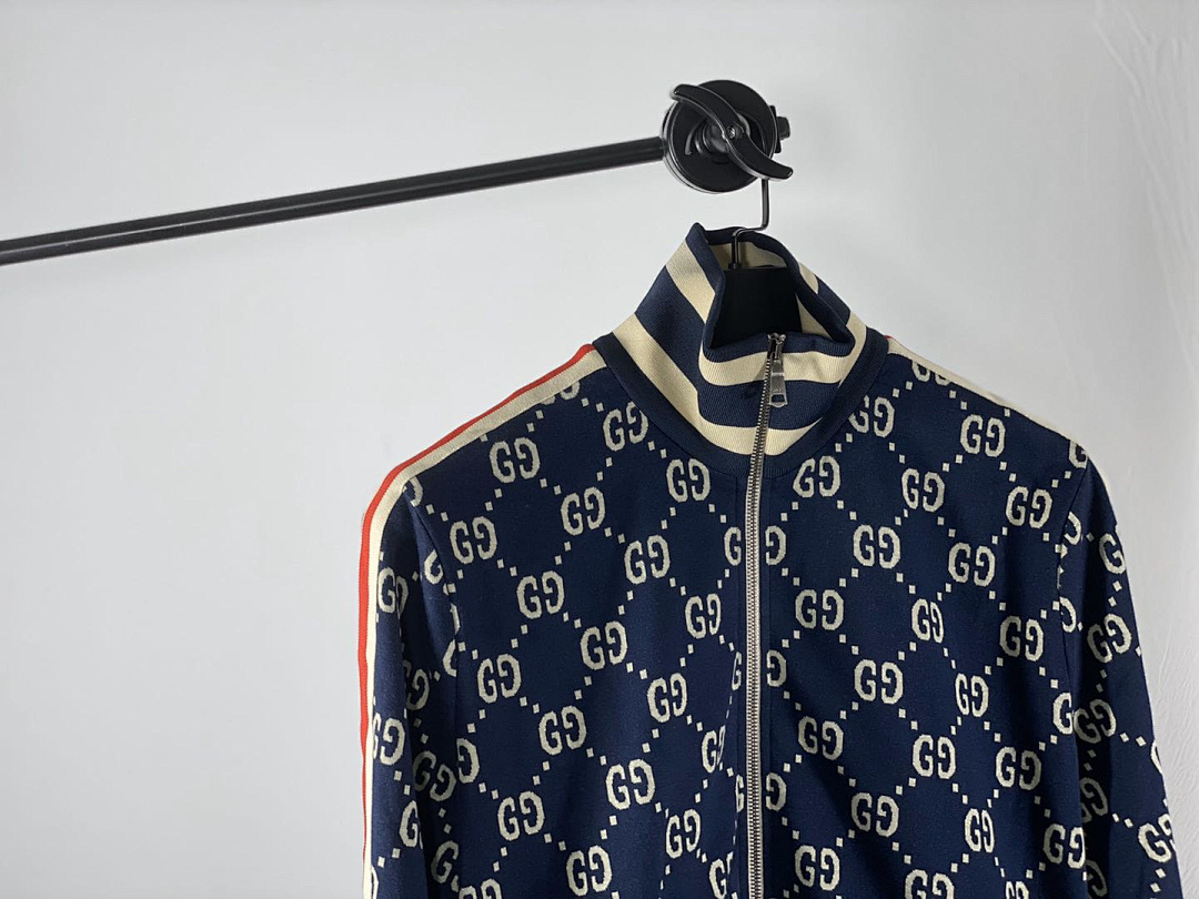 Other GG Jacquard Jogging Jacket - Image 46