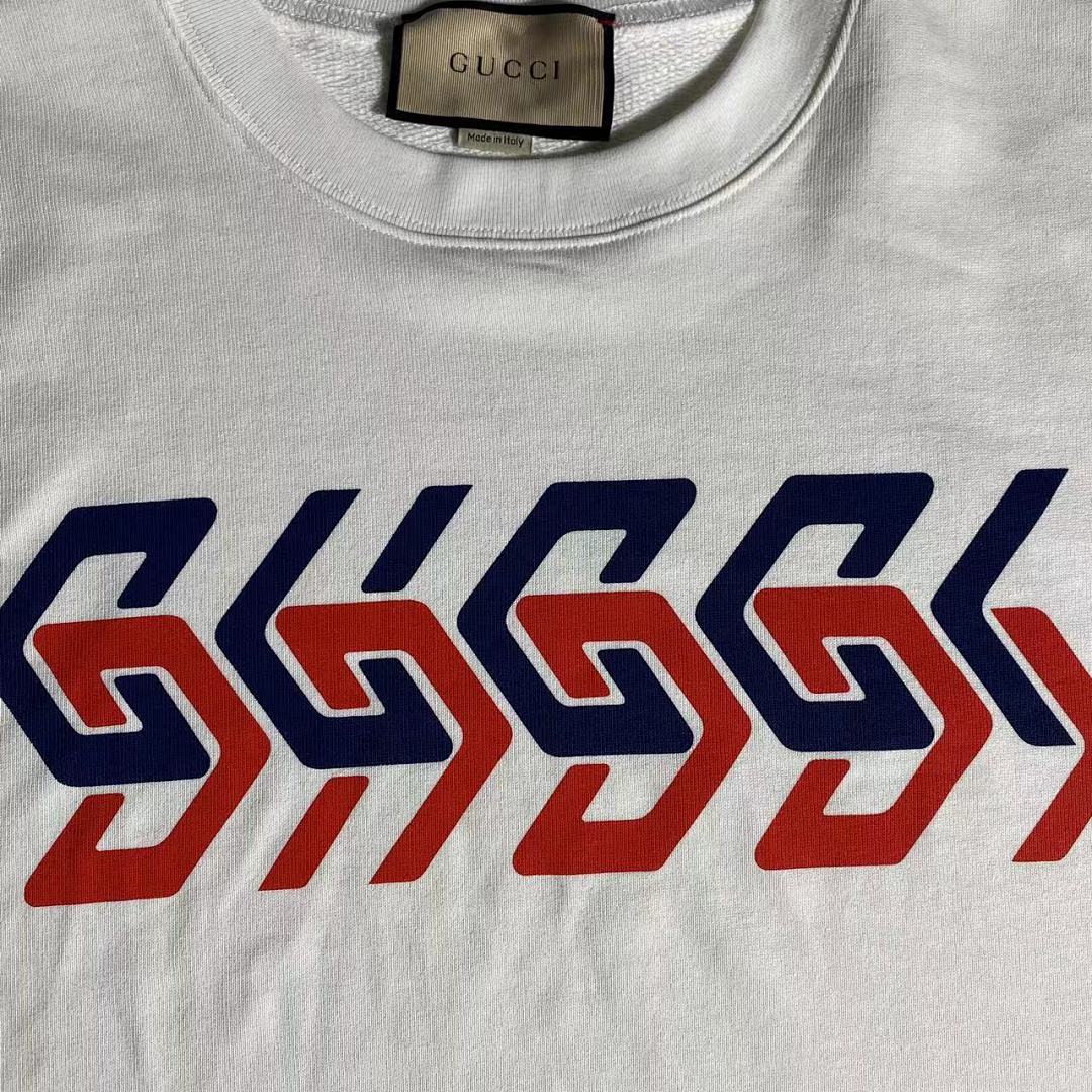 Other G.G 2022 New White Sweatershirt - Image 20