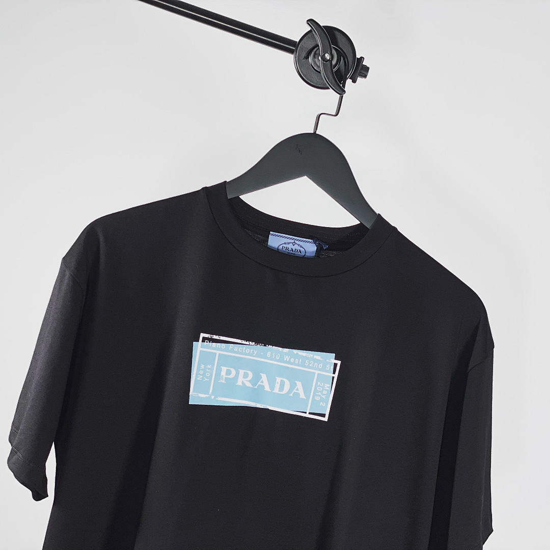 Other PRD Blue Logo Tee