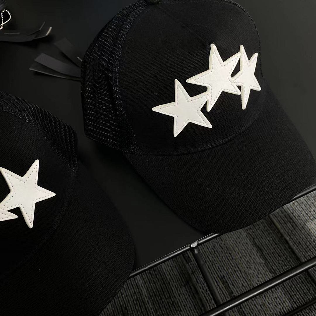 AMIRI ARI*MI Star Caps - Image 13