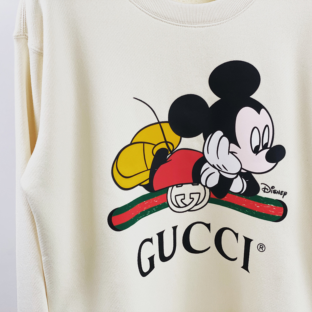 Other Disney X GC Oversize Sweatshirt - Image 8