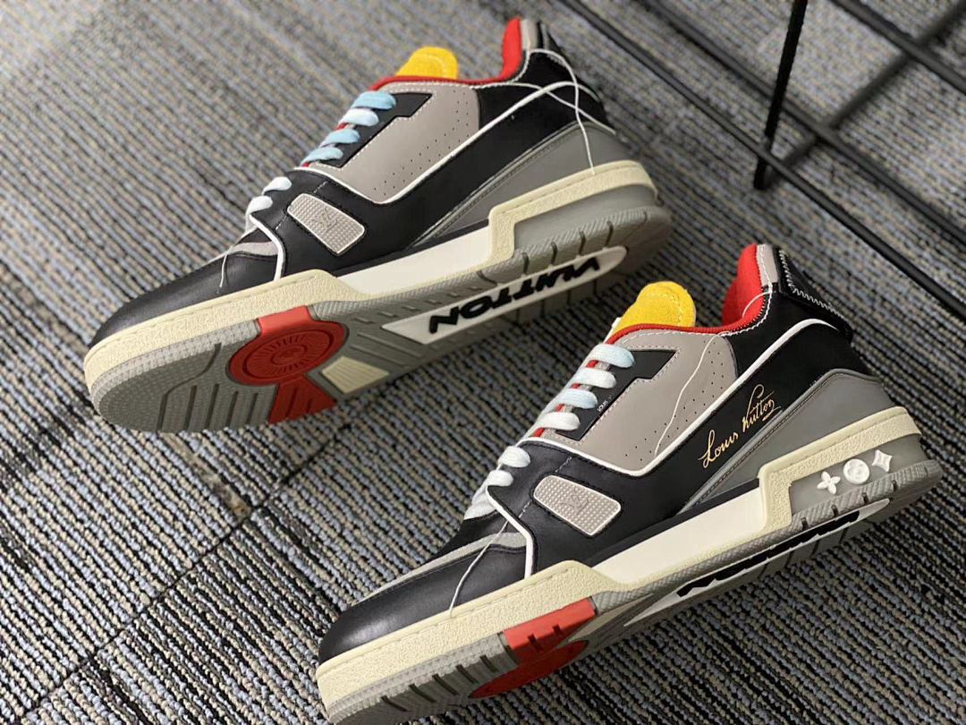 Other VV 2021 Show Trainer Balck/Orange - Image 9