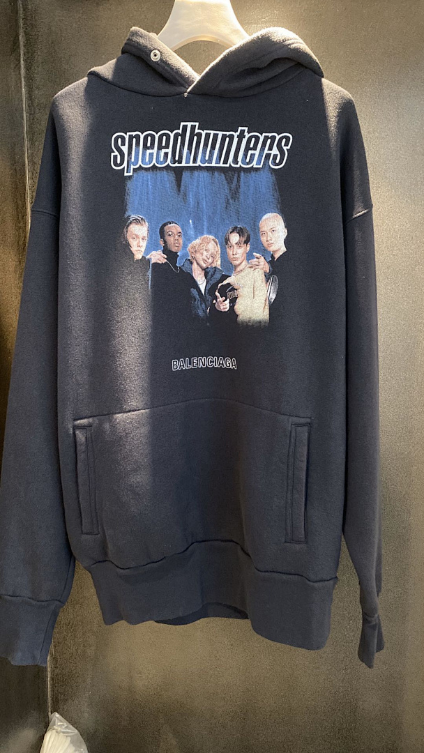 Other SPEEDHUNTER 17FW Hoodie——Retail Preview - Image 3