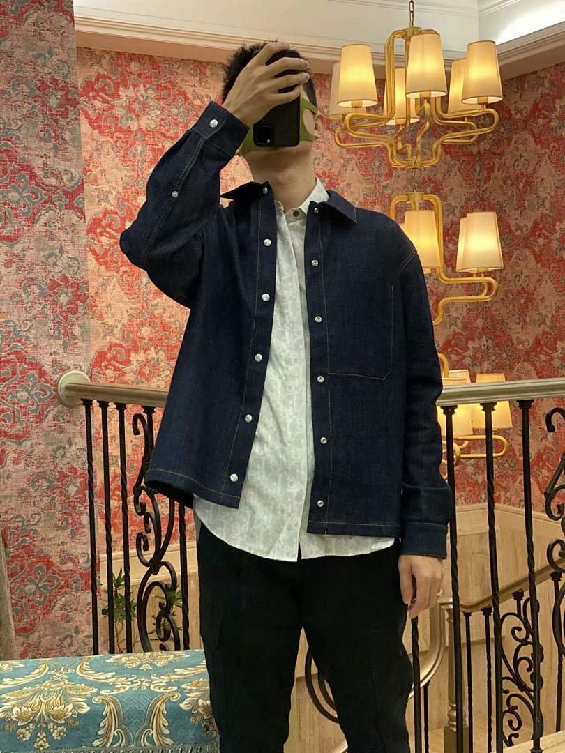 Other 2021SS Denim Jacket And Pants - Image 14