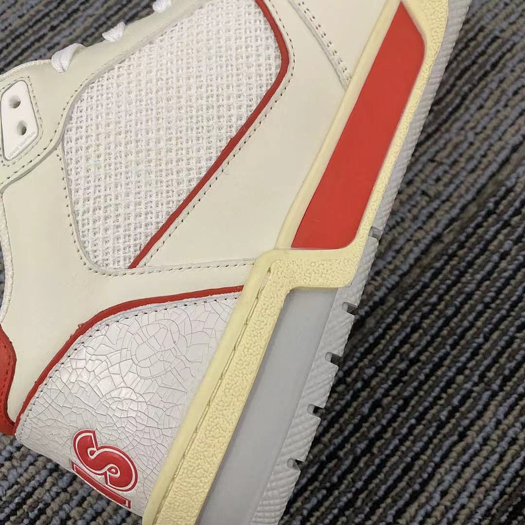 Other VV 2021 Red Trainer - Image 5