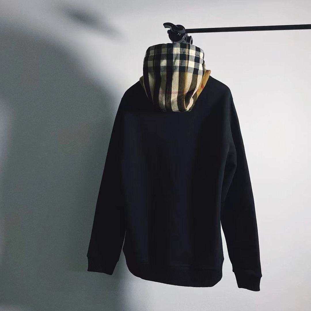 BUR* *MG* Hoodie Authentic Preview, photo 1