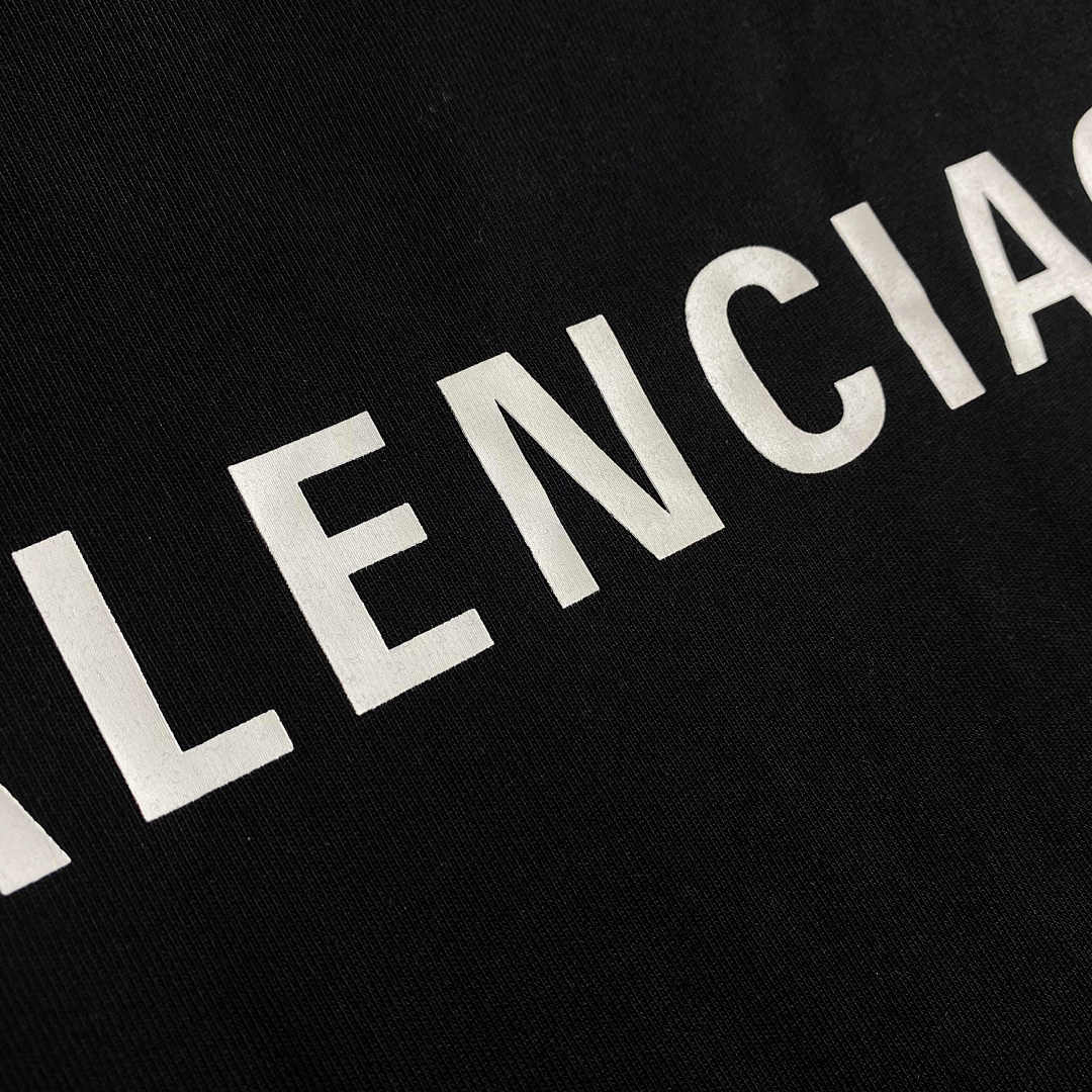 Other BAL Black Classical Back Logo Tee - Image 10