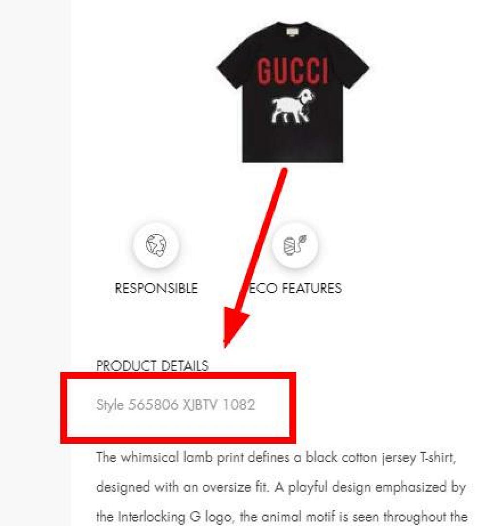 Other GC Lamb BLACK Tee - Image 3