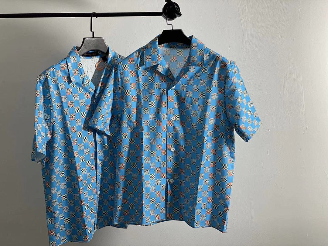 Other VV Sky Blue Shirt - Image 4