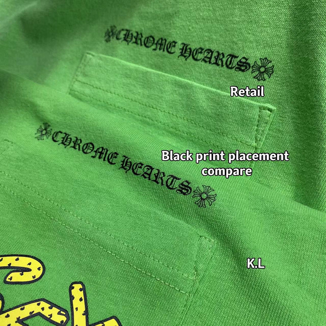 Other CH Green Tee - Image 7