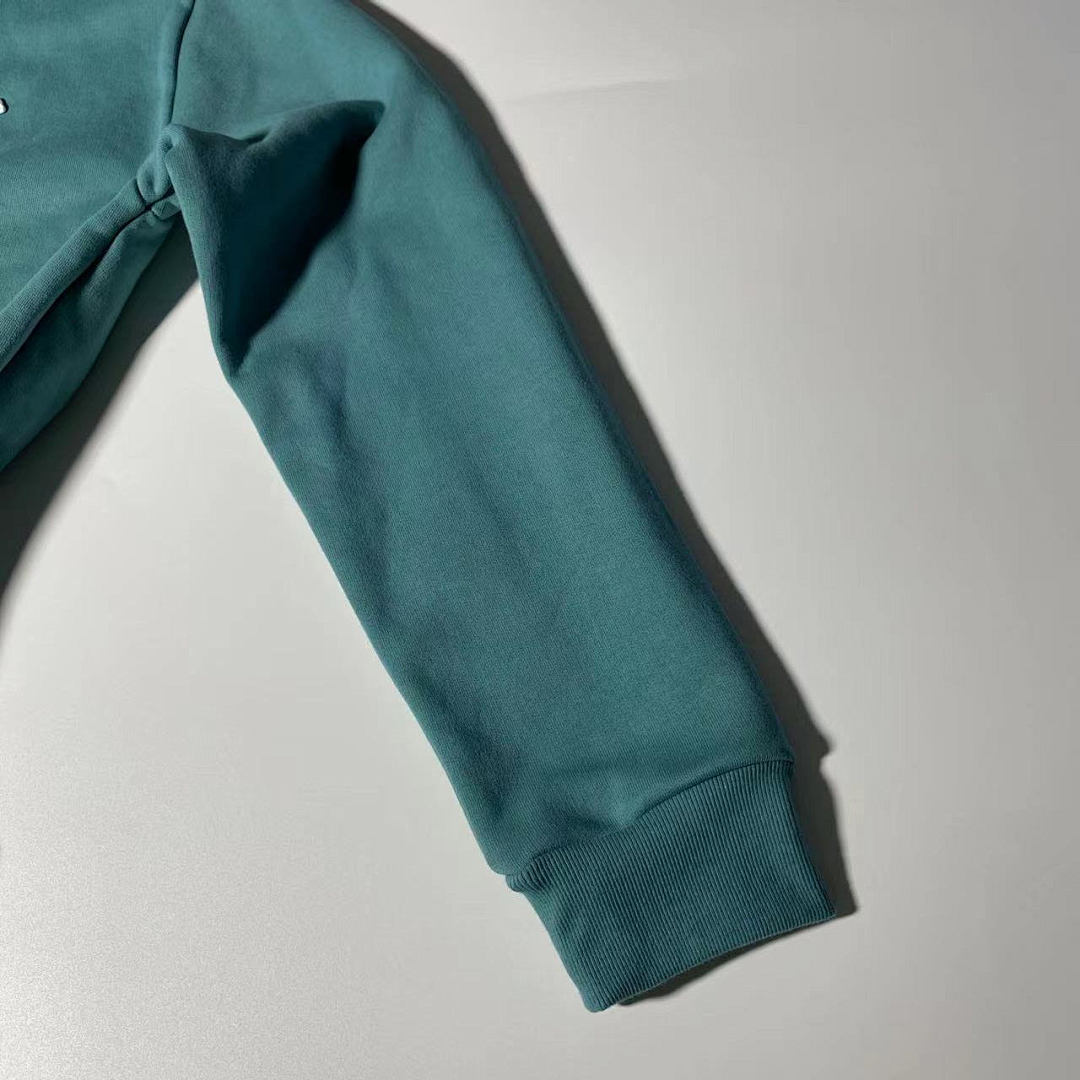 Other VV 21FW Lake Blue Tee Hoodie - Image 12