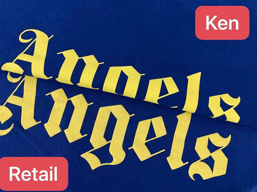 Other AML 2021 Blue Logo Tee - Image 15