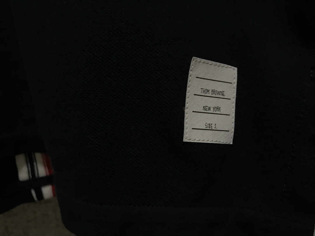 Other TB 19SS POLO NAVY// - Image 7