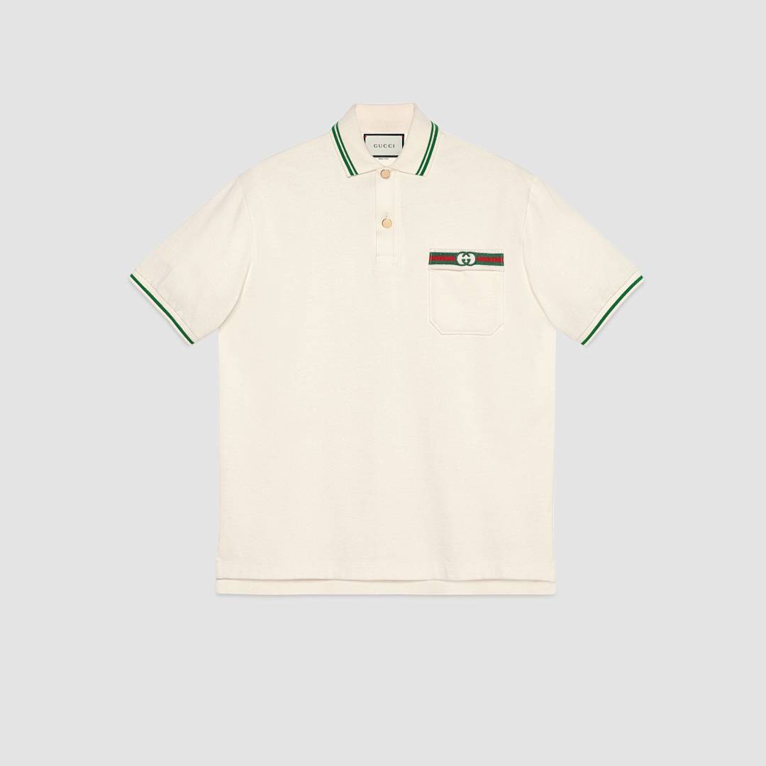 Cotton Canvas Windbreaker With GC Label, photo 1