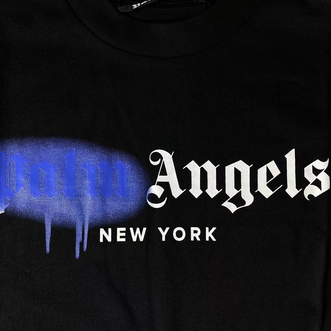 Other AML Ink Blue New York Tee - Image 10