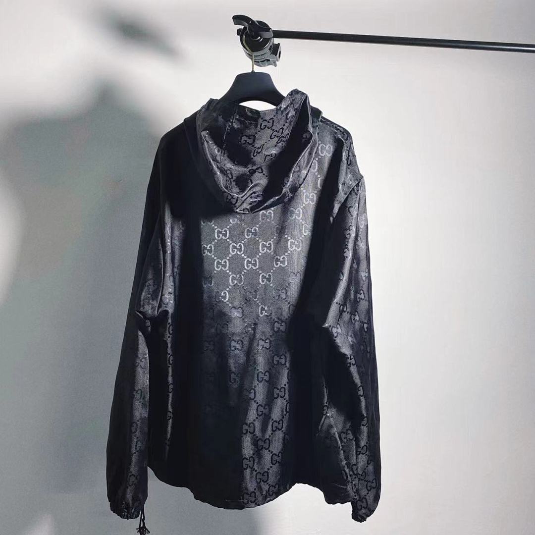 Other GG Black OTG Jacket - Image 4