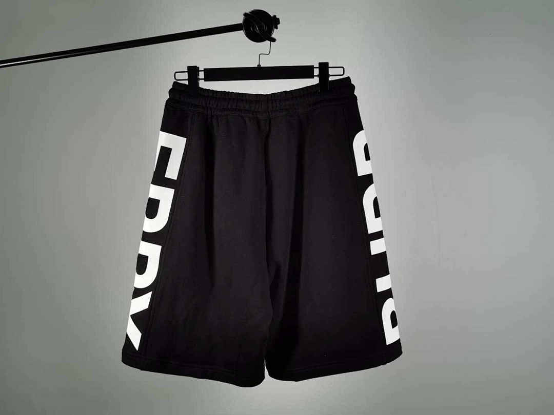 Other BUR Big Logo Shorts - Image 4