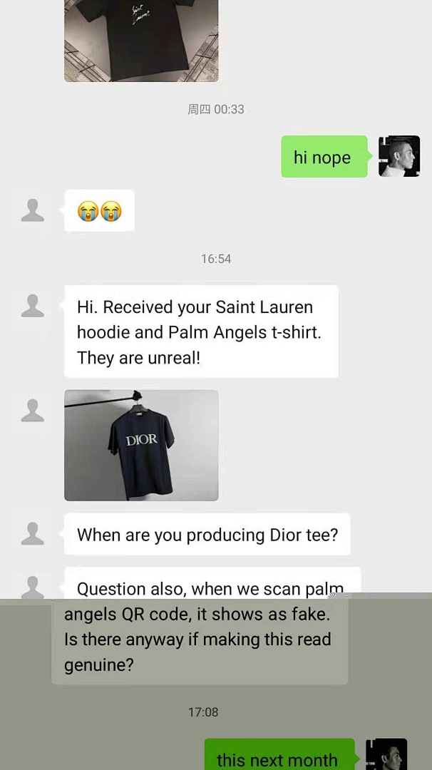 Other AML Classcial Back Logo Tee - Image 20