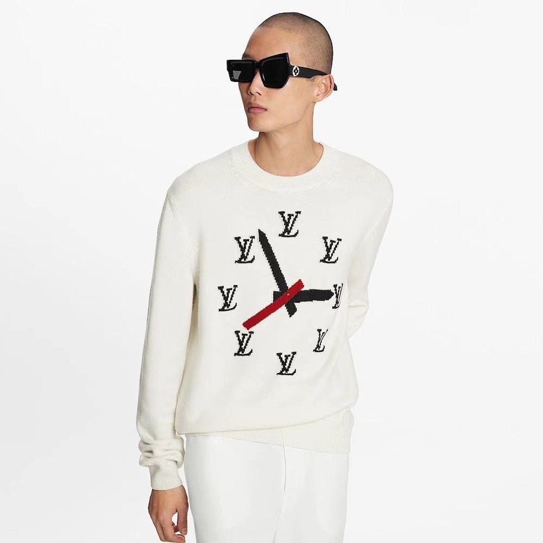 Other VV Clock Sweater - Image 25