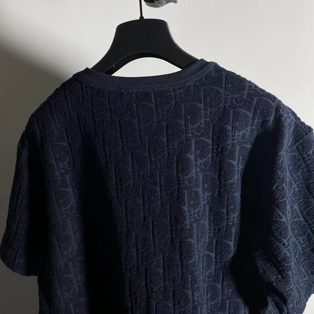 Other Navy Towel Tee - Image 9