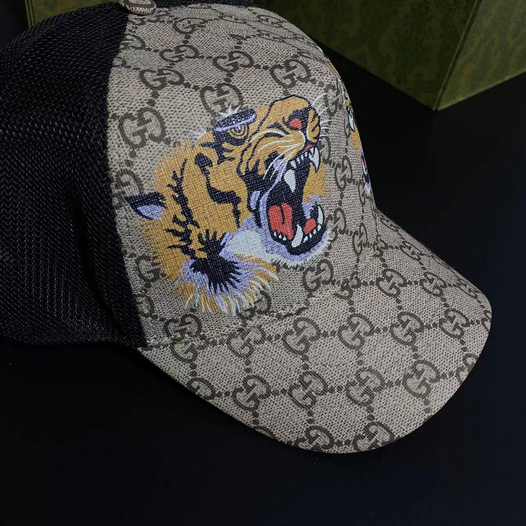 Other GG Tiger Caps - Image 2