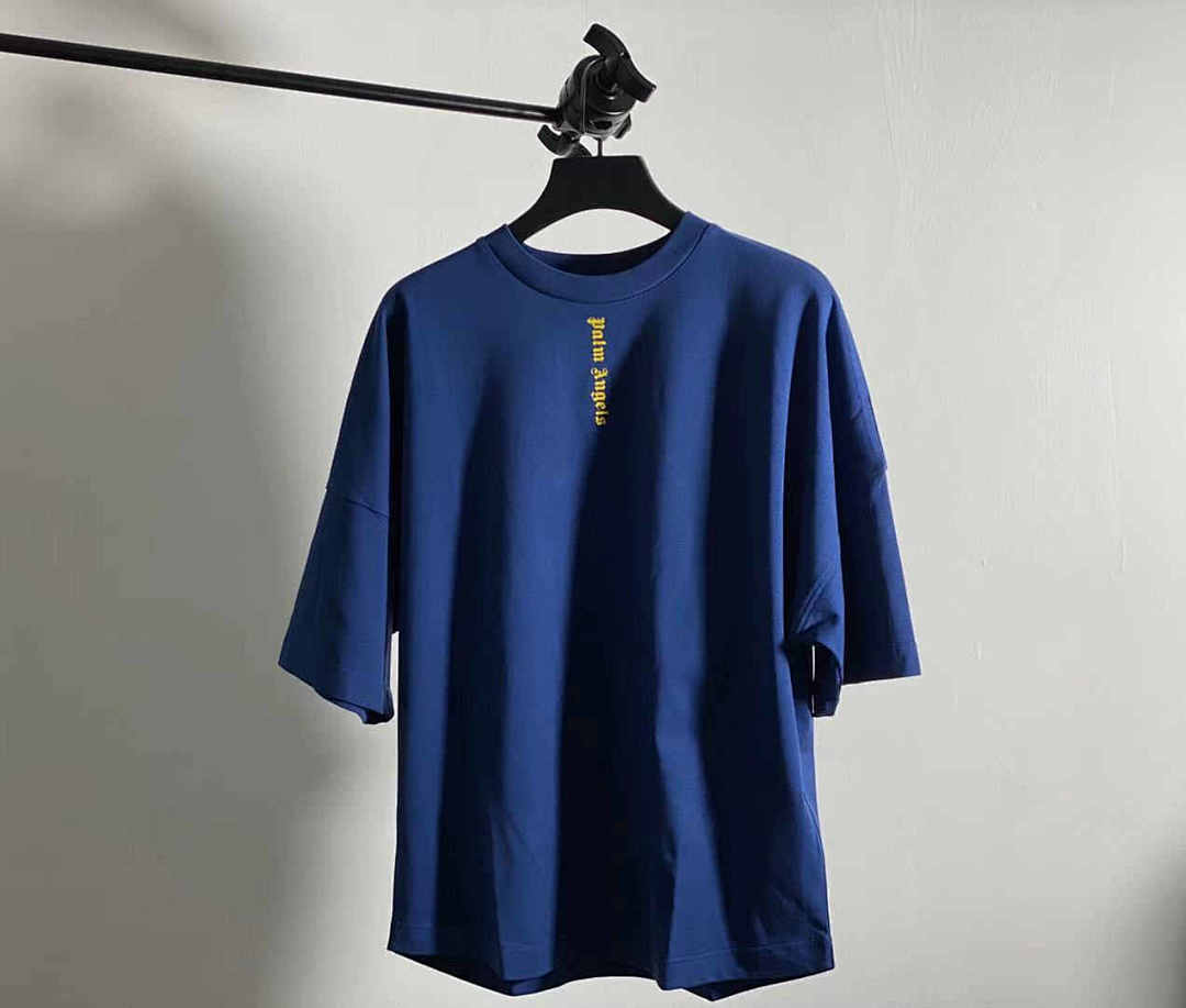 Other AML 2021 Blue Logo Tee - Image 9