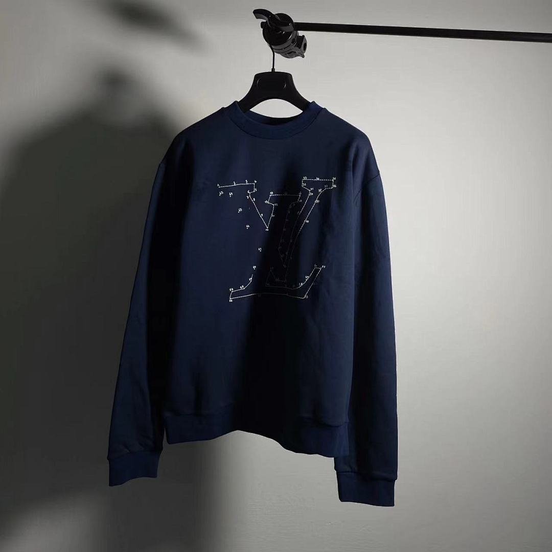 Other V*V Number Sweatershirt Preivevw - Image 2