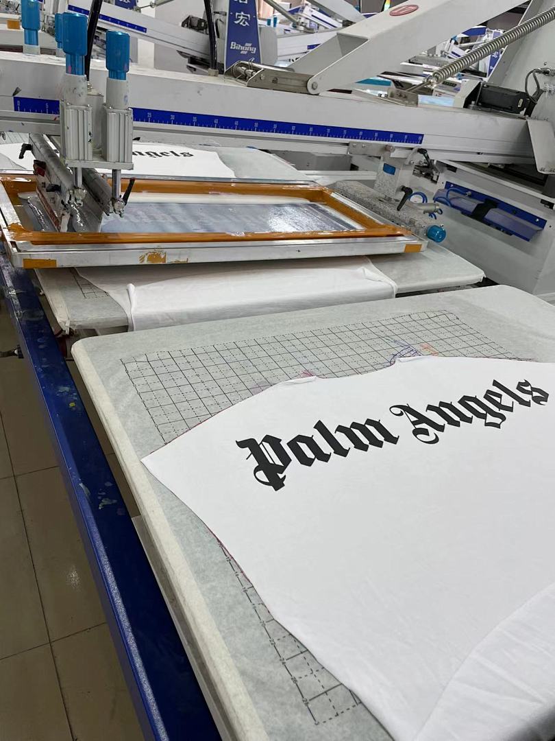Other AML Classcial Back Logo White Tee - Image 13