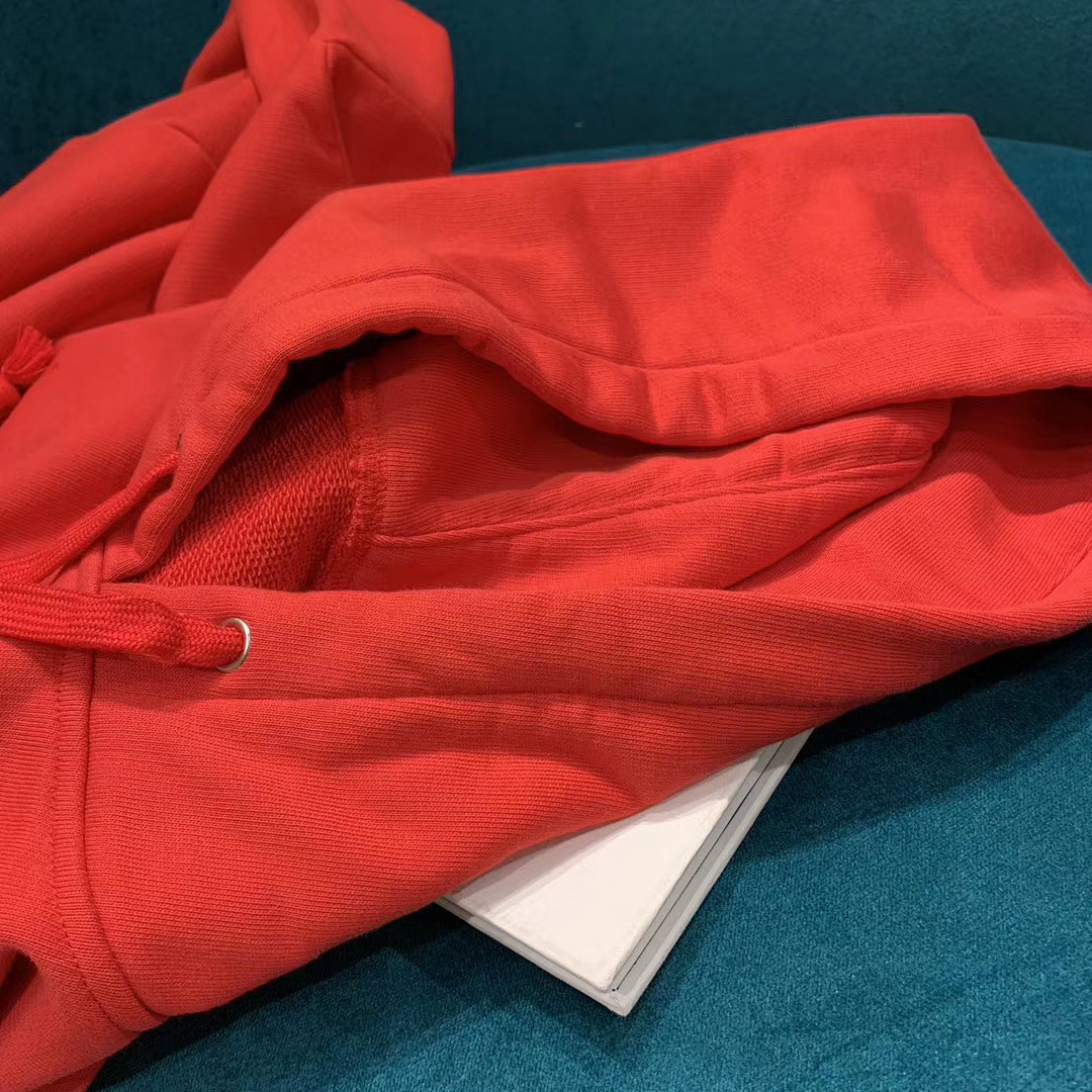 Other GC 20SS Red Logo Hoodie - Image 32
