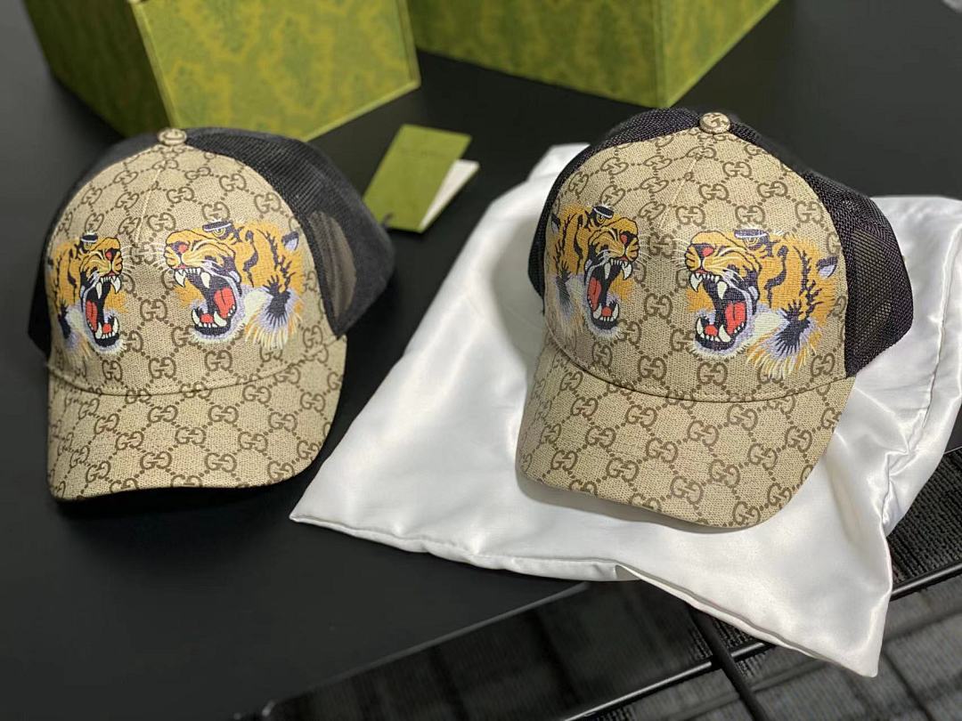 Other GG Tiger Caps - Image 5