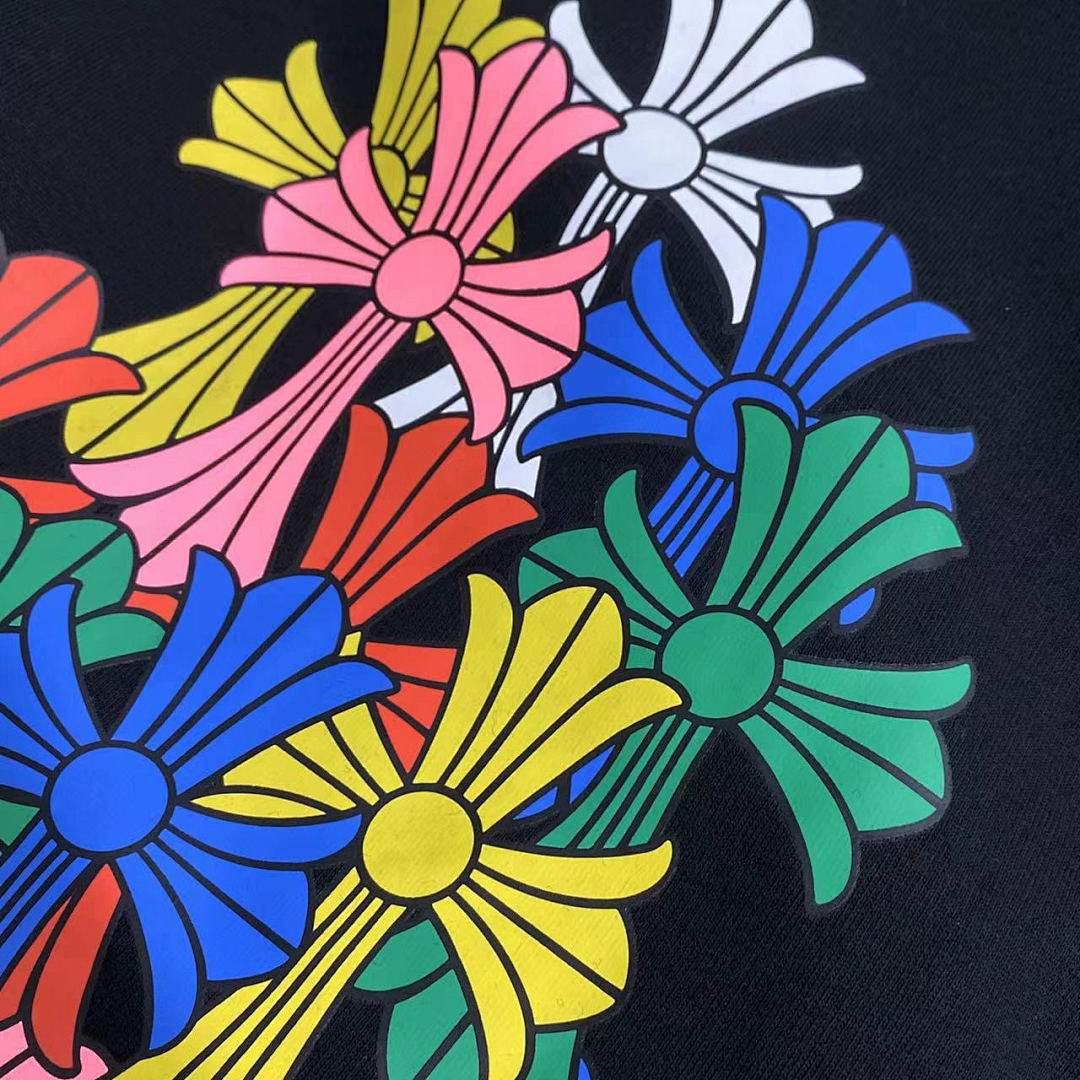 Chanel ChromeH Colorful Hoodie - Image 8