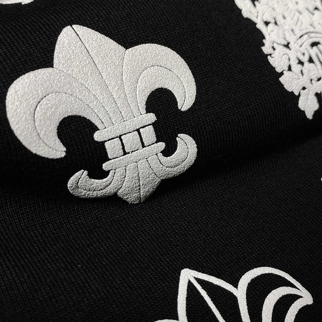 Chanel CH 2021 Exclusively All Logo Pocket Tee - Image 20