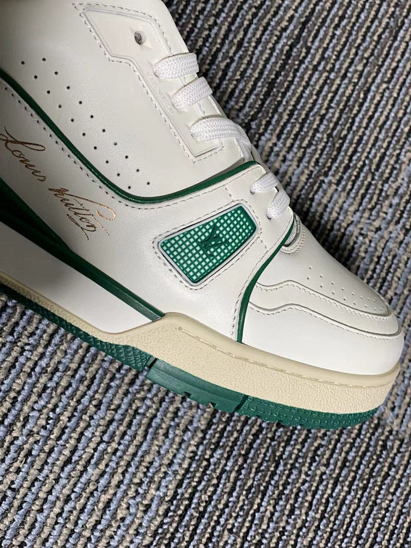 Other VV 2020 Green Trainer - Image 9