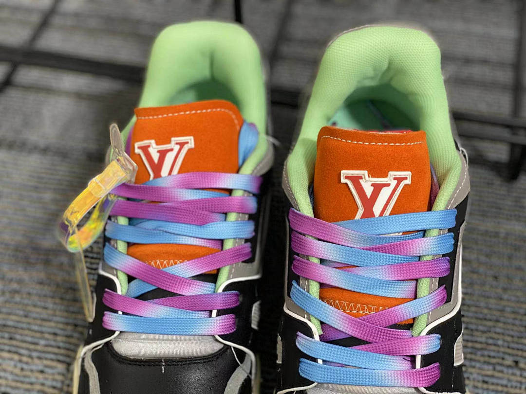 Other VV 2021 Show Trainer Orange/Green - Image 10