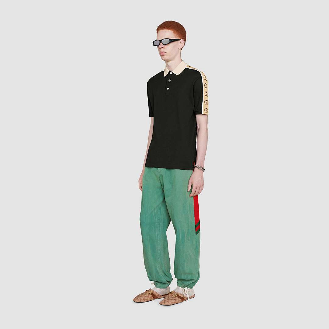Other GC 3M Polo Black— - Image 4