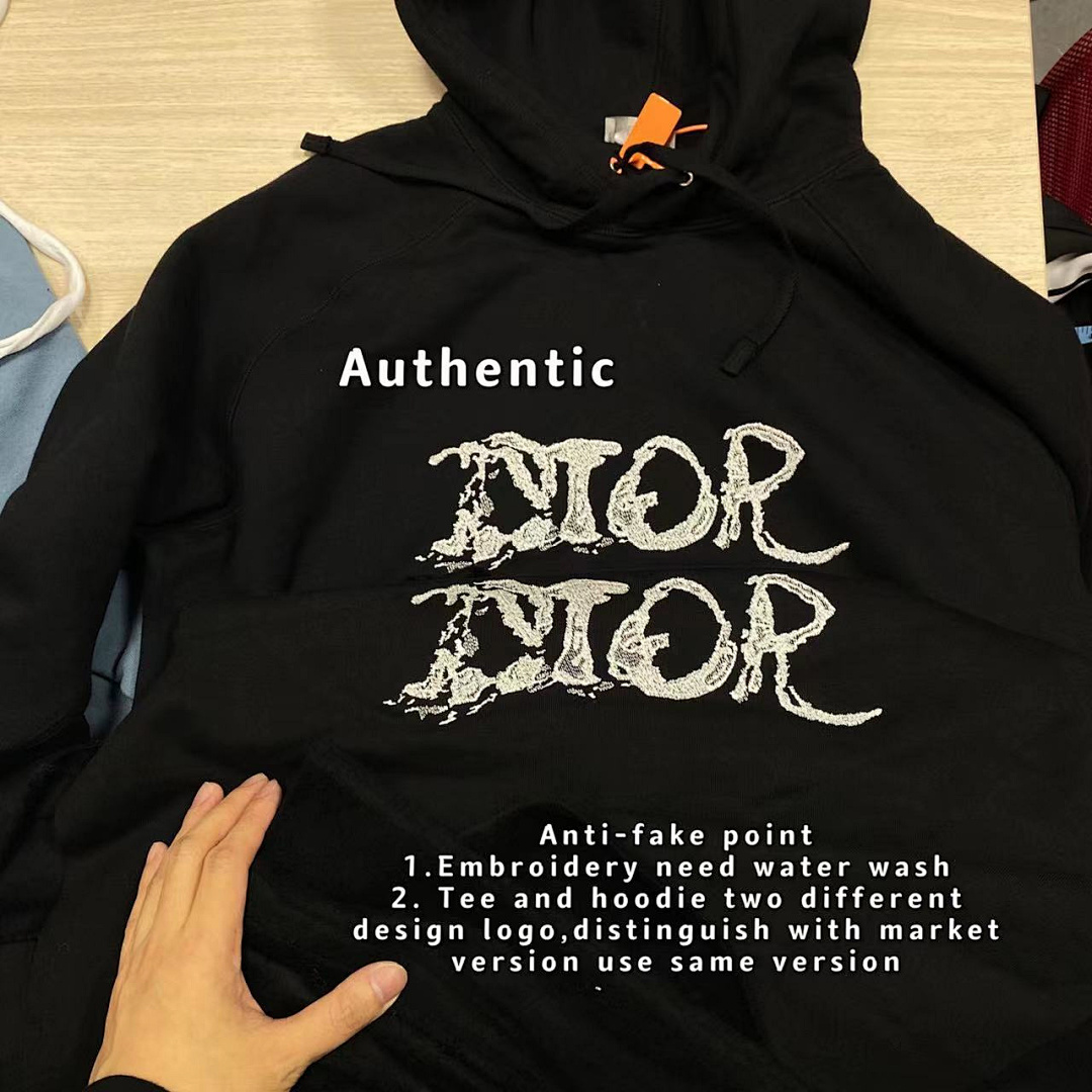 Other 21FW “Ps” Hoodie - Image 2