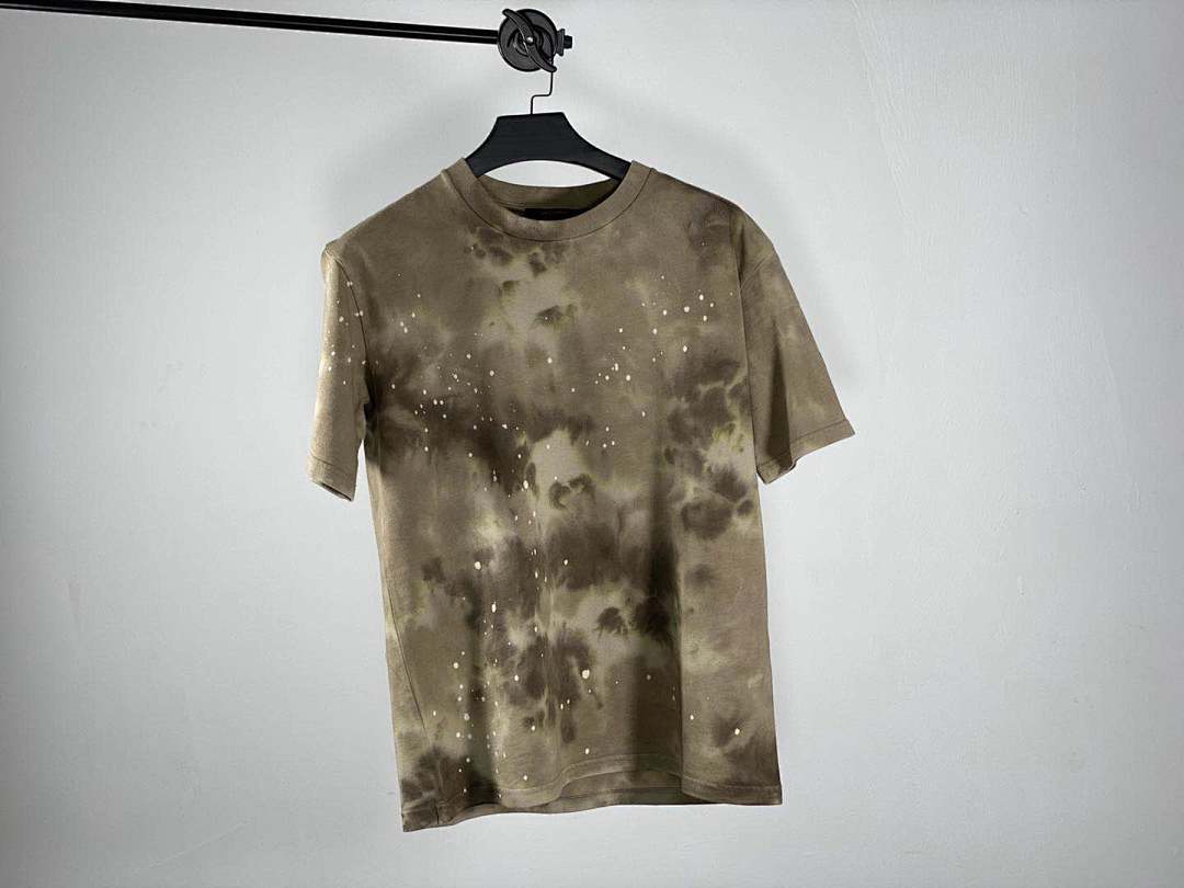 VV T-SHIRT CAMO TIE &, photo 1