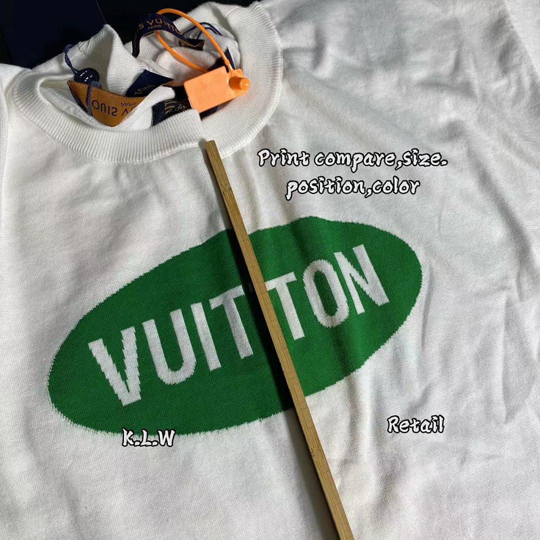 Other VV 2022 Green Logo Tee - Image 23
