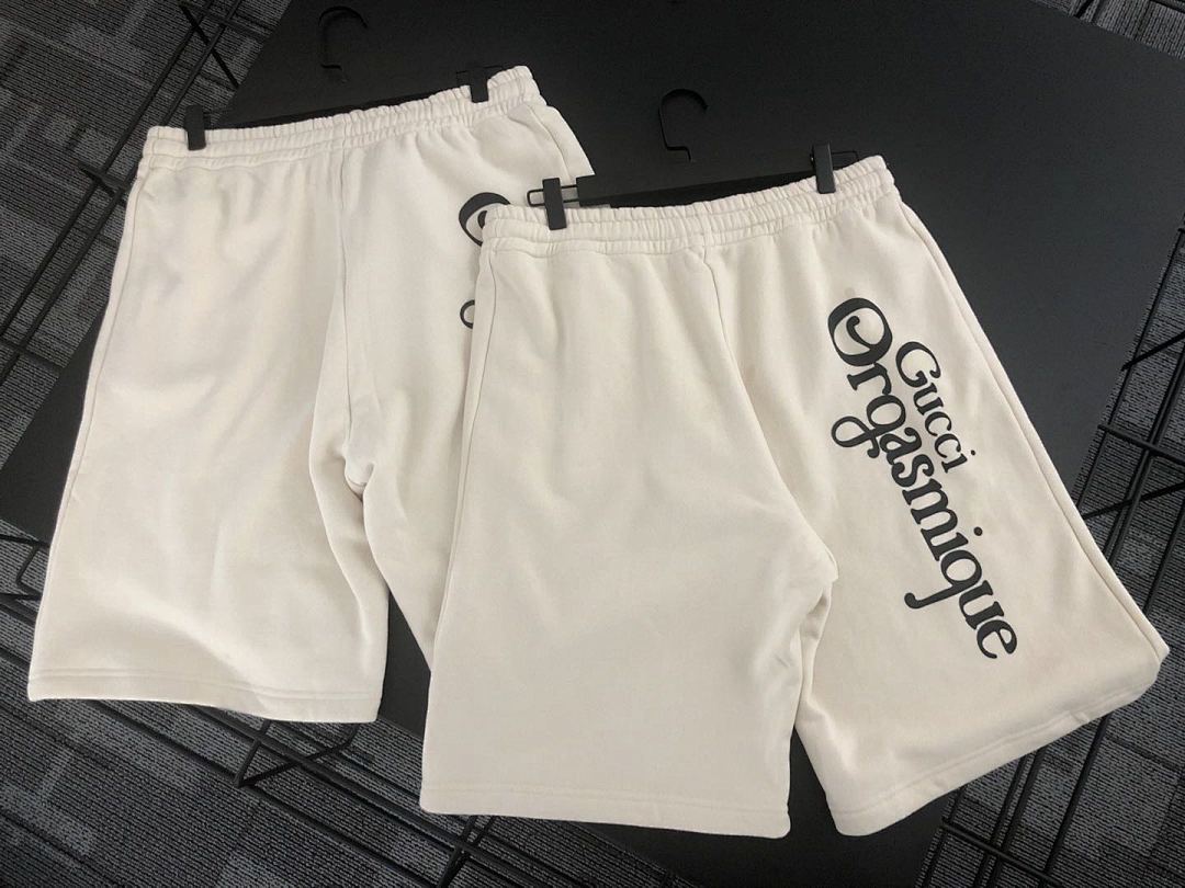 Other GC White Shorts