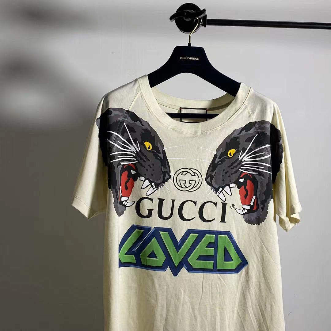 GCCC Two Tiger Tee Vintage, photo 1