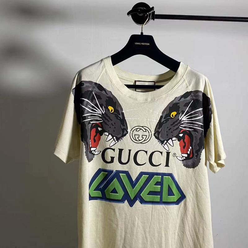 GCCC Two Tiger Tee Vintage, photo 1