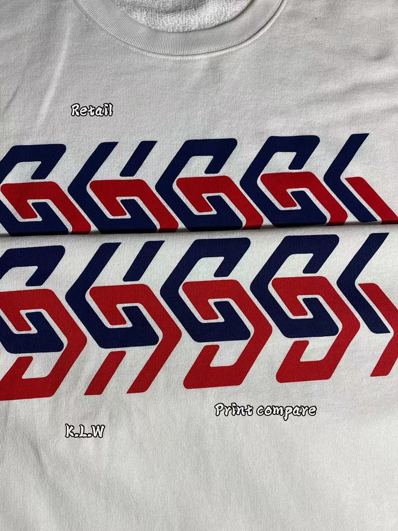 Other G.G 2022 New White Sweatershirt - Image 9