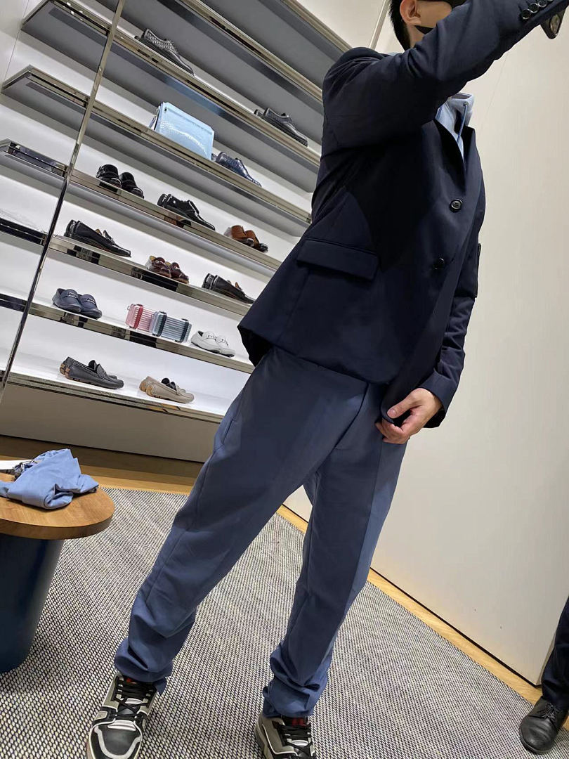 Other 2021 “ICON” Blue Pants - Image 15