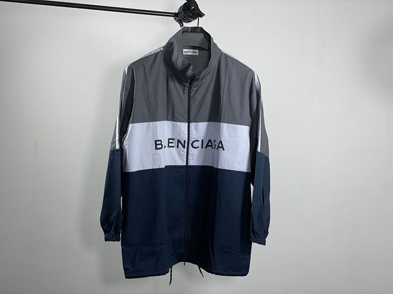 BAL Classical Grey Winbreaker, photo 1