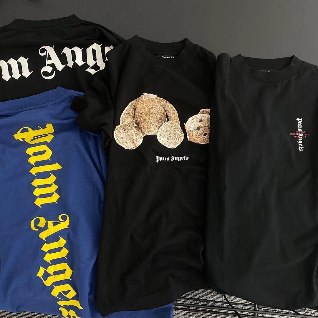 Other AML 2021 Blue Logo Tee - Image 18