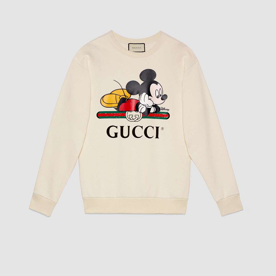 Other Disney X GC Oversize Sweatshirt - Image 9