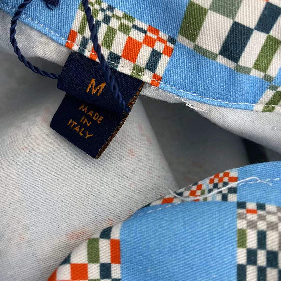 Other VV Sky Blue Shirt - Image 6