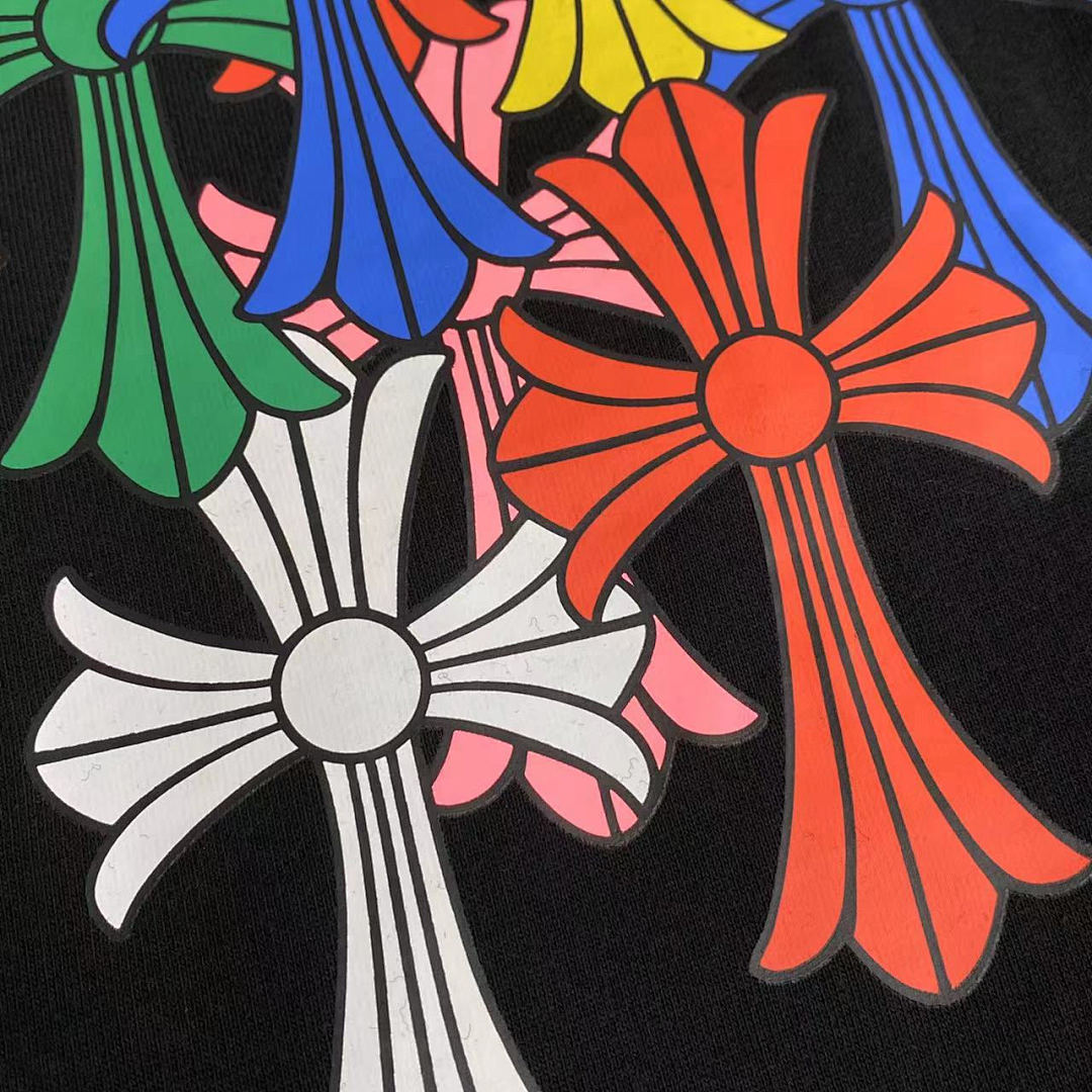 Chanel ChromeH Colorful Hoodie - Image 10
